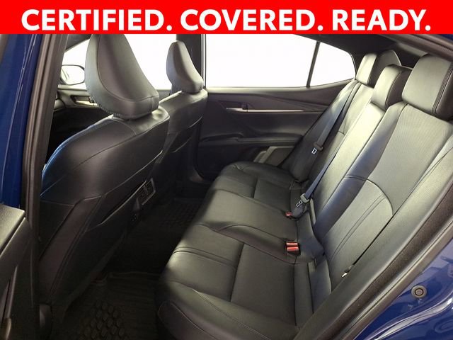 Certified 2025 Toyota Camry XSE w/ Premium Plus Package AWD/4WD image 12