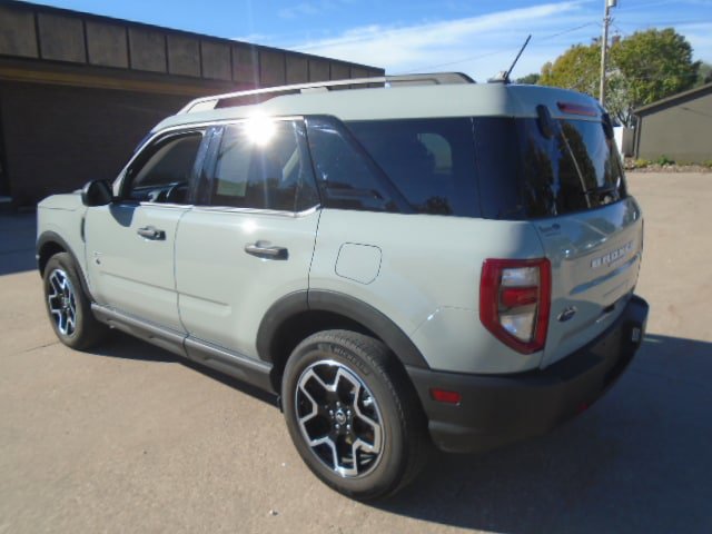 Used 2024 Ford Bronco Sport Big Bend AWD/4WD image 3