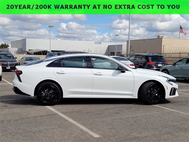 New 2026 Kia K5 GT-Line image 3