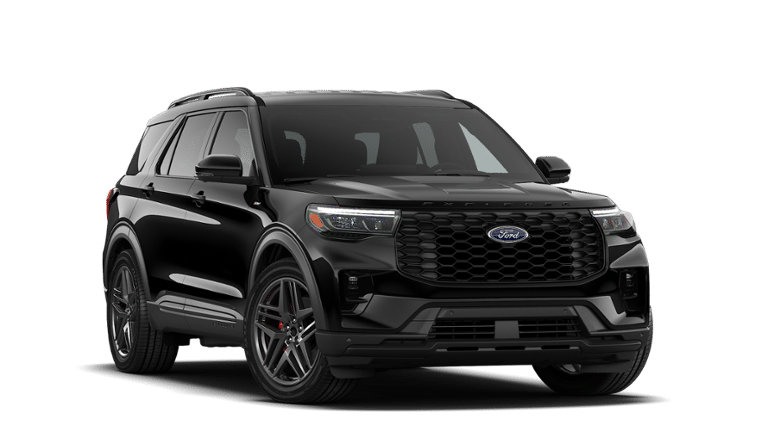 New 2026 Ford Explorer ST-Line w/ ST-Line Street Pack AWD/4WD image 50