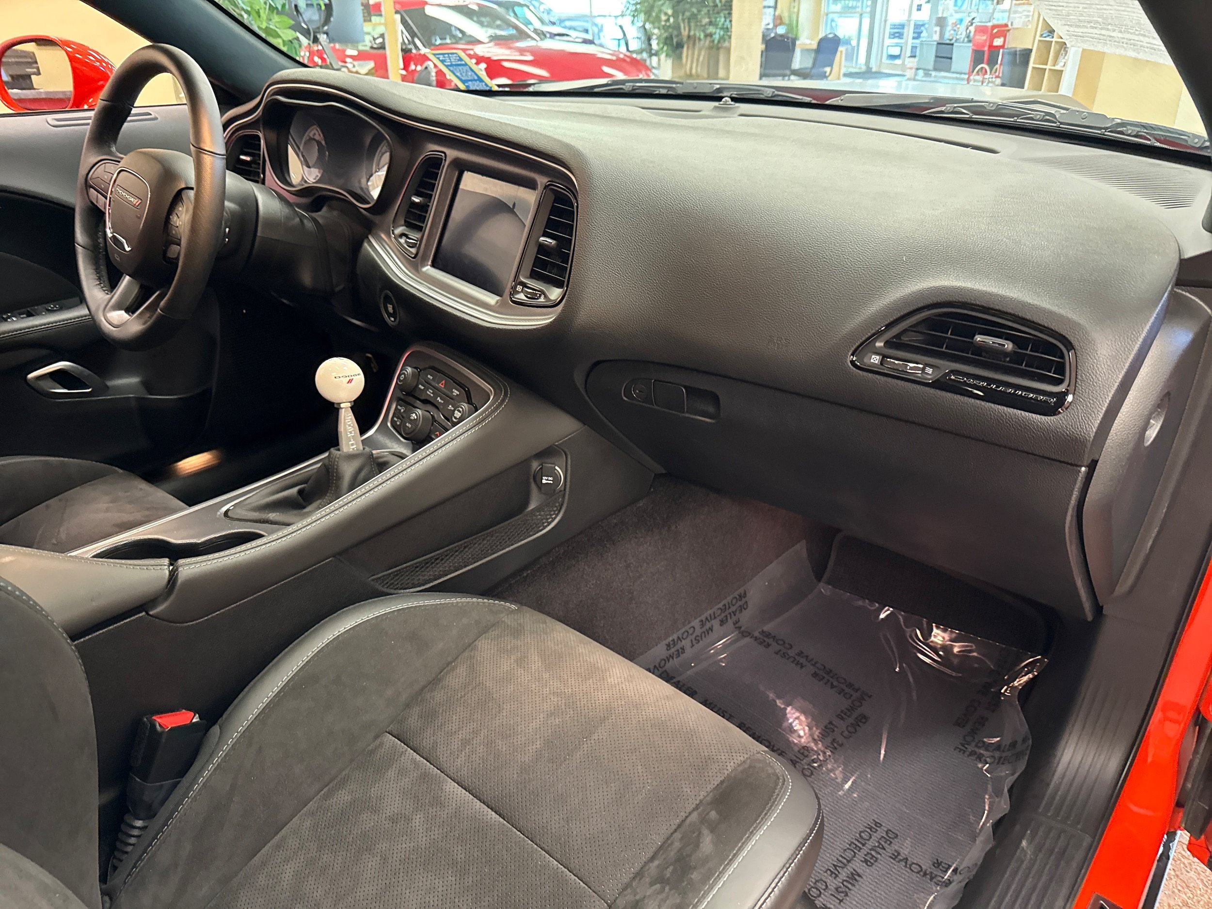 Used 2018 Dodge Challenger T/A RWD image 24
