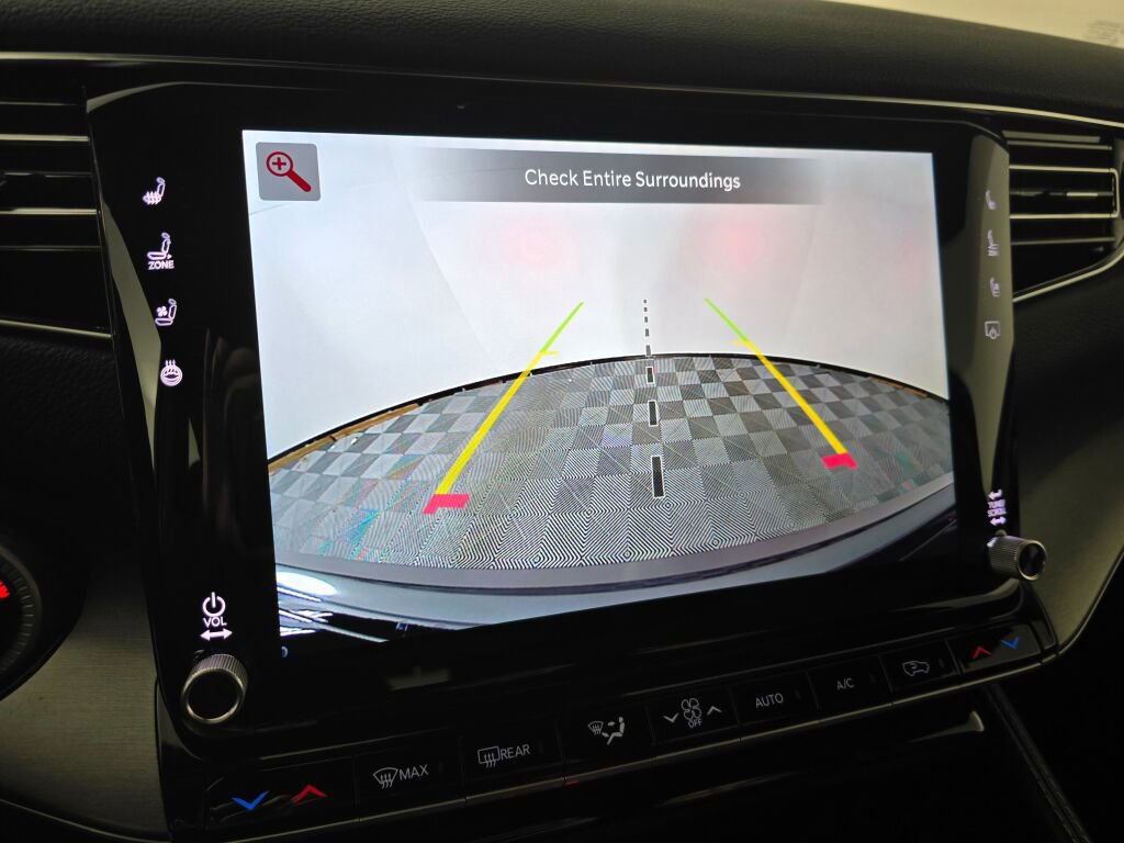 New 2026 Jeep Grand Wagoneer 4WD image 31