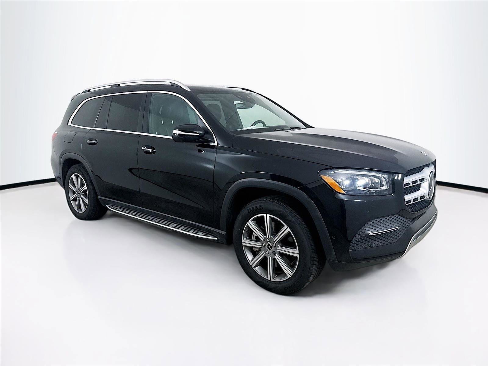 Used 2021 Mercedes-Benz GLS 450 4MATIC