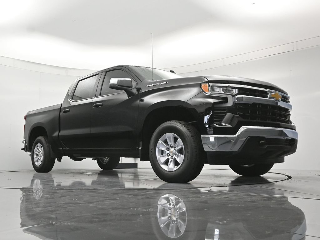 New 2026 Chevrolet Silverado 1500 LT AWD/4WD image 39