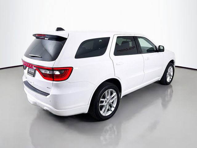 Used 2024 Dodge Durango GT w/ Trailer Tow Group IV image 7