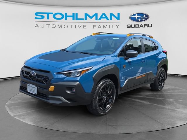 New 2026 Subaru Crosstrek 2.5i Wilderness AWD/4WD image 1
