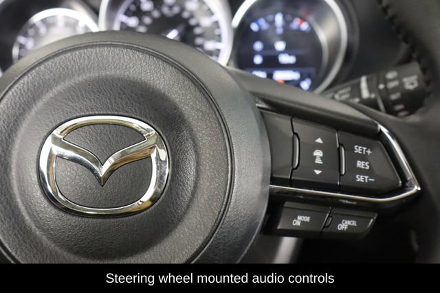 Used 2023 MAZDA CX-5 AWD 2.5 S w/ Preferred Package image 10