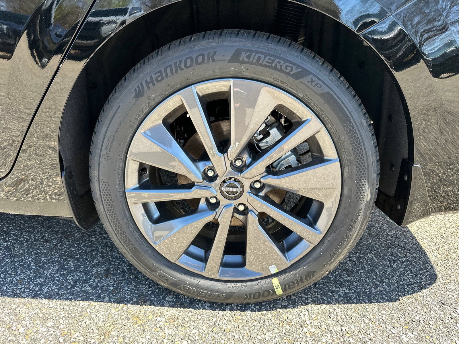 New 2026 Nissan Sentra SL w/ Floor Mat Package FWD image 15