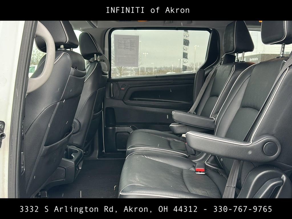 Used 2022 Honda Odyssey Elite image 40