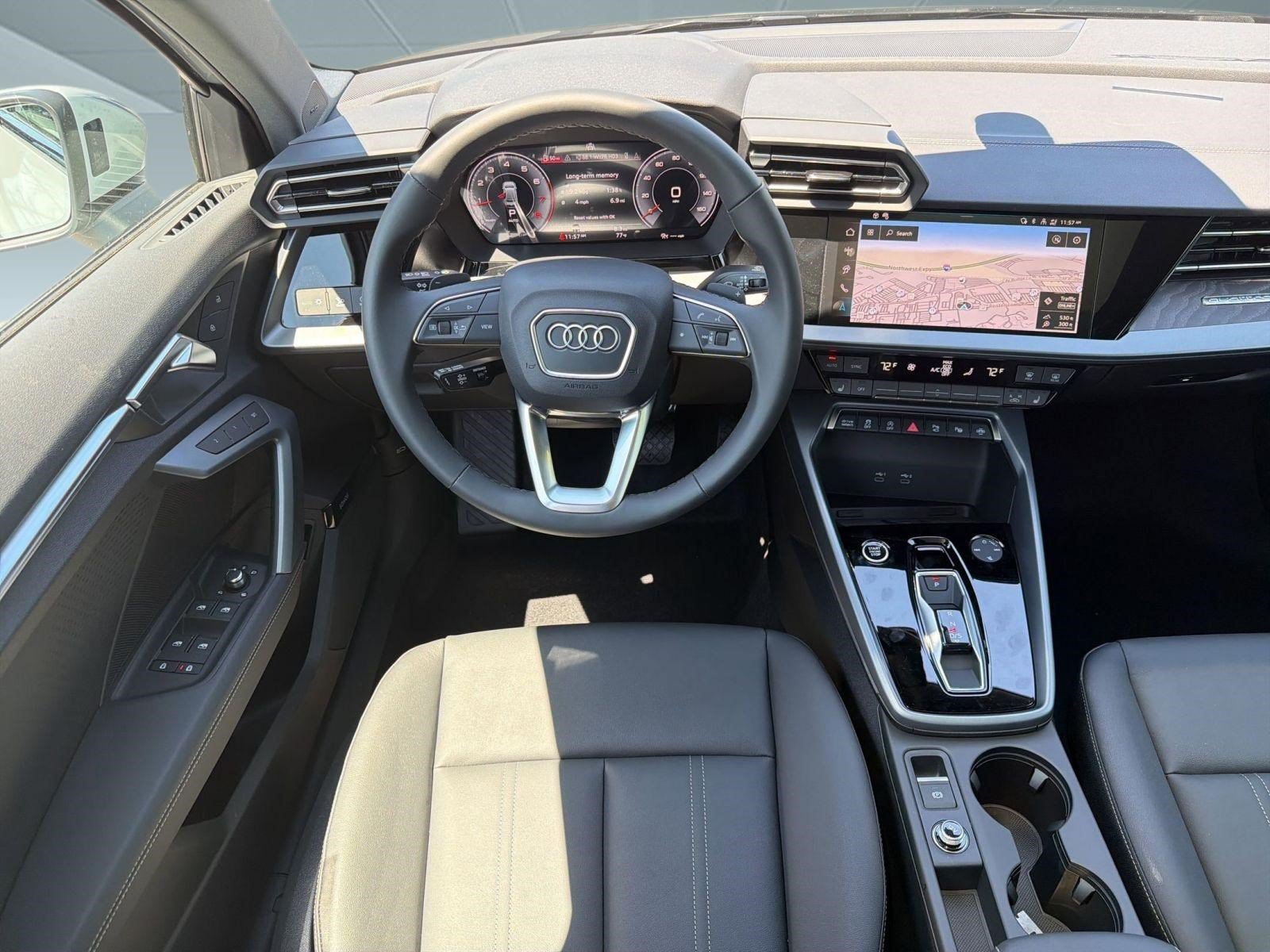 New 2026 Audi A3 2.0T Premium Plus AWD/4WD image 28
