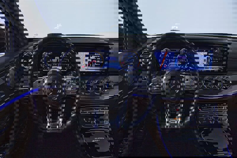 Used 2019 Mercedes-Benz E 63 AMG S image 21