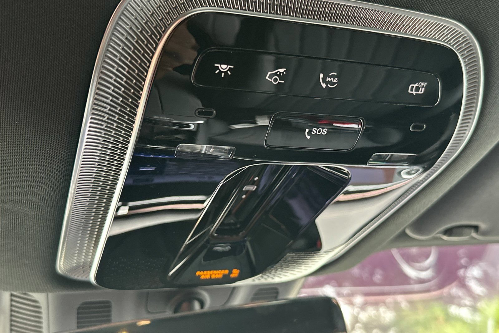 Certified 2025 Mercedes-Benz EQS 450+ 4MATIC Sedan image 23