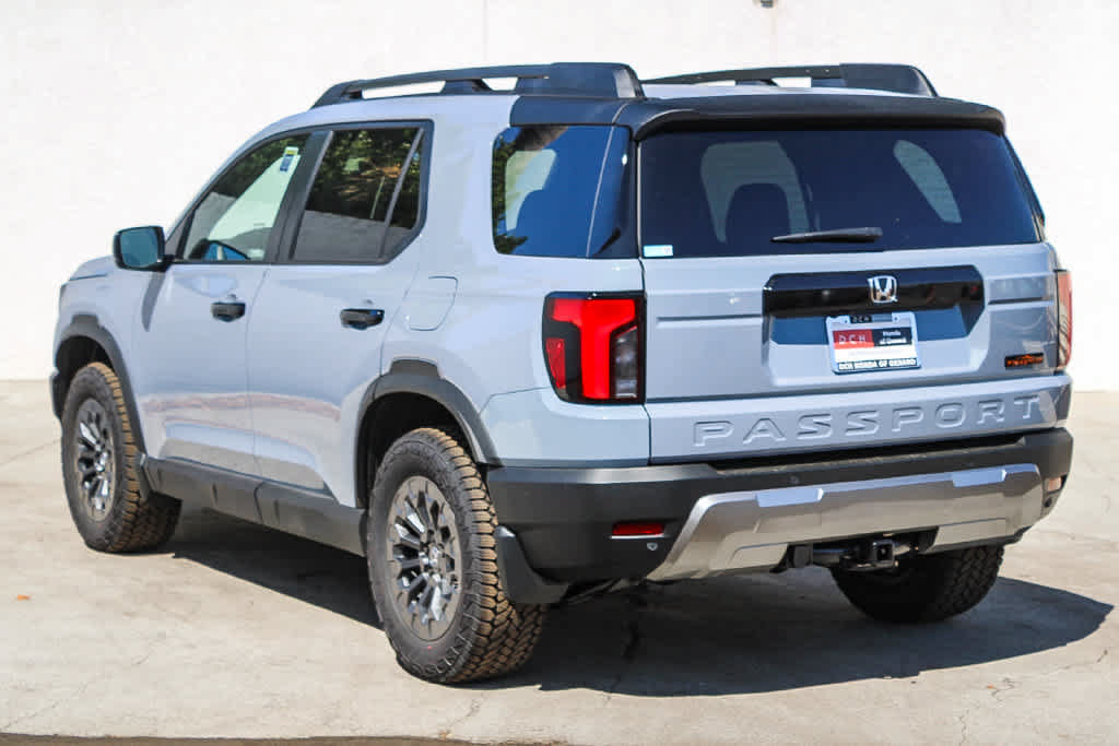 New 2026 Honda Passport TrailSport image 4