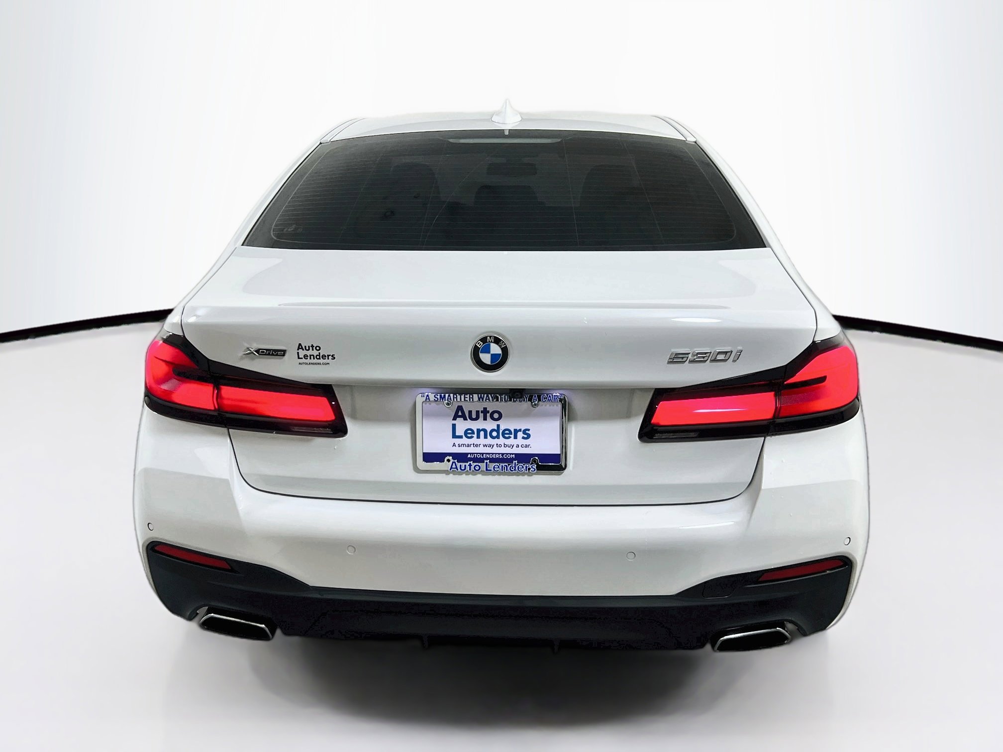 Used 2021 BMW 530i xDrive w/ M Sport Package AWD/4WD image 6