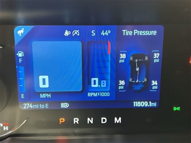 Used 2024 Ford Bronco Wildtrak image 24