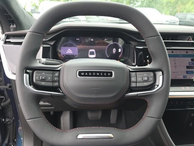 Used 2025 Jeep Wagoneer S Launch Edition AWD/4WD image 15