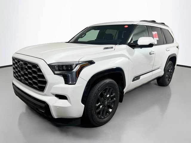 New 2026 Toyota Sequoia Platinum AWD/4WD image 7
