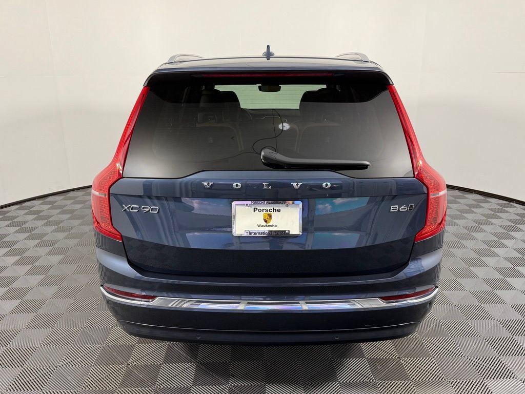 Used 2023 Volvo XC90 B6 Ultimate w/ Protection Package AWD/4WD image 6