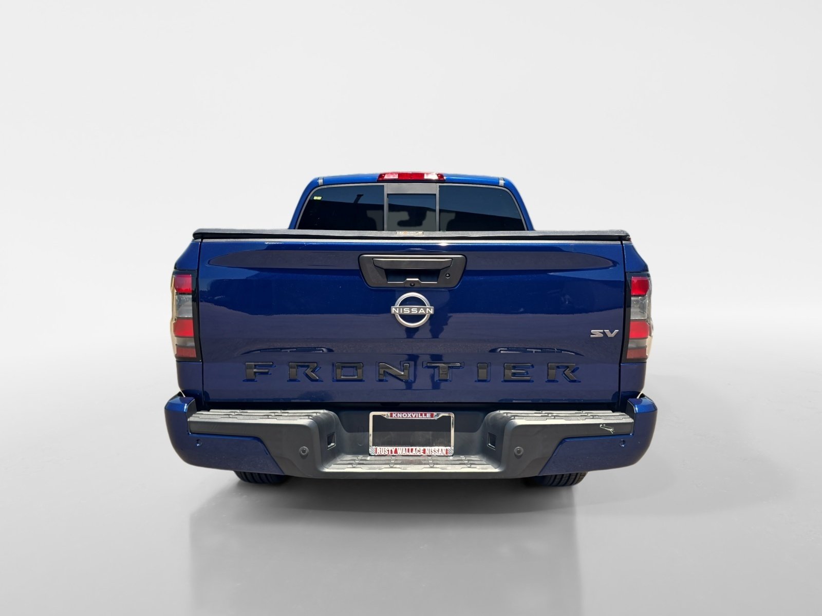 Certified 2022 Nissan Frontier SV w/ Technology Package RWD image 4