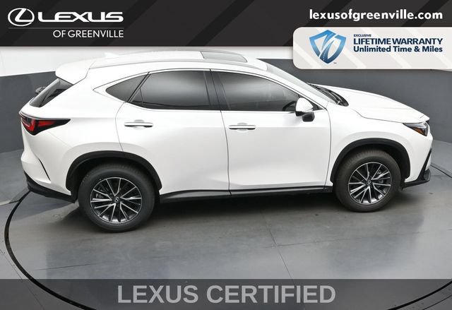 Certified 2025 Lexus NX 250 FWD w/ Accessory Package (2T) image 20