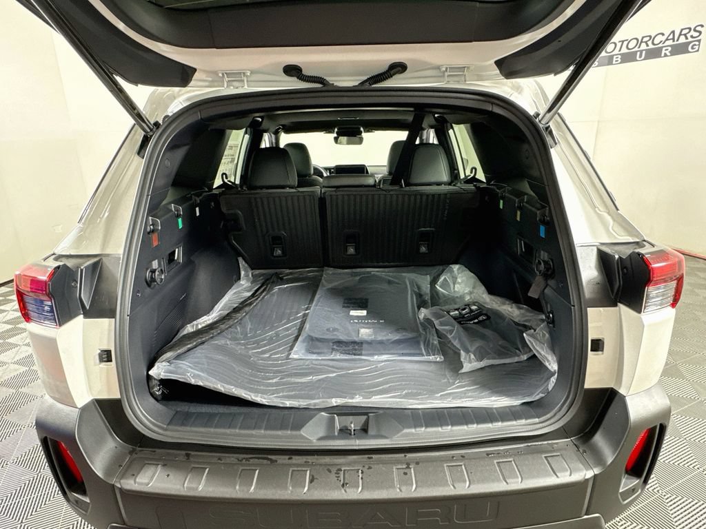 New 2026 Subaru Outback Limited AWD/4WD image 28