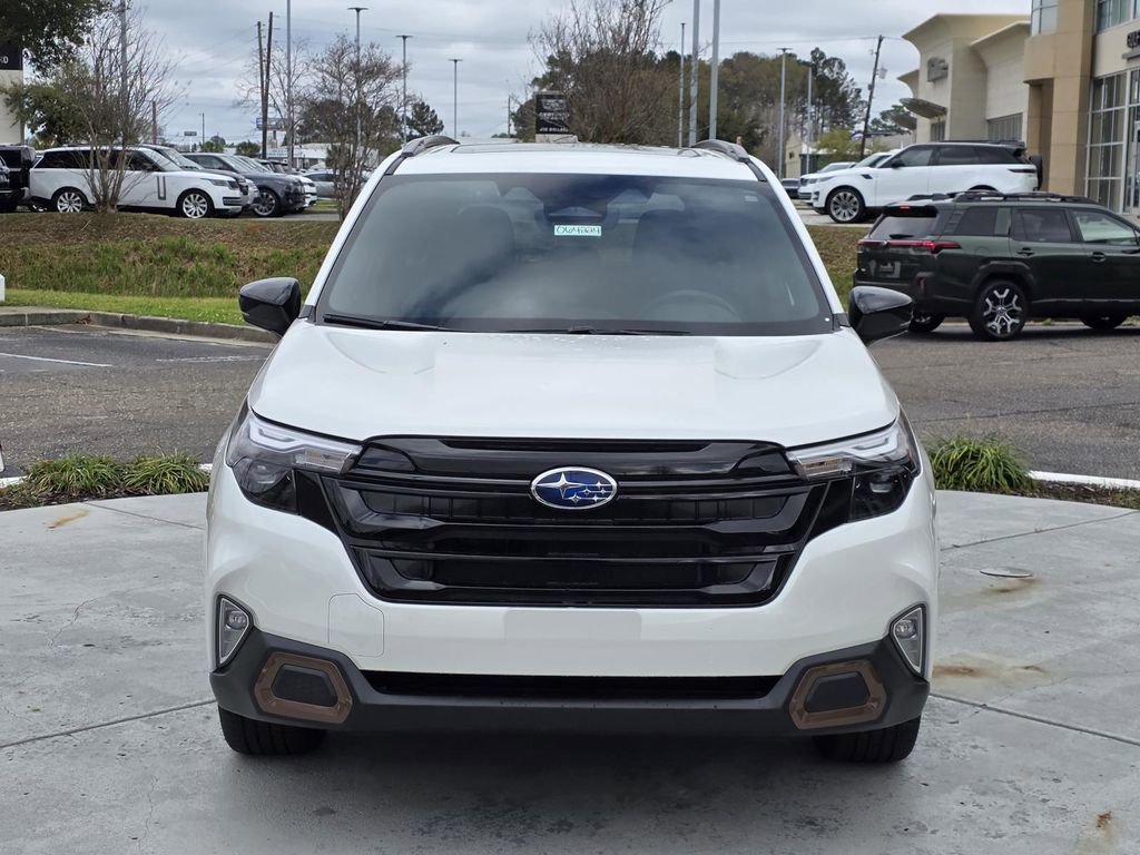 New 2026 Subaru Forester Sport w/ Sport Plus Package AWD/4WD image 2