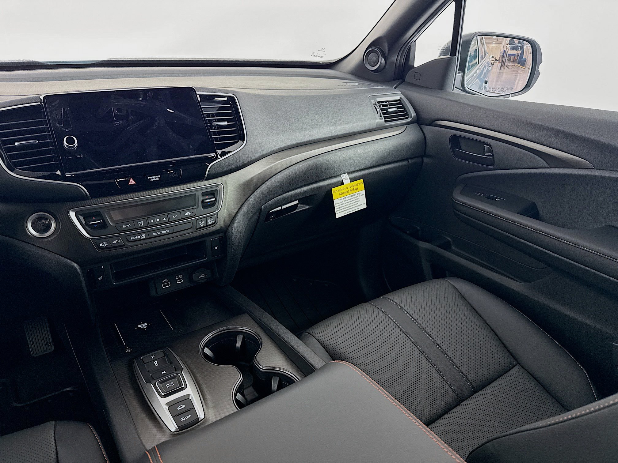 New 2026 Honda Ridgeline TrailSport image 24