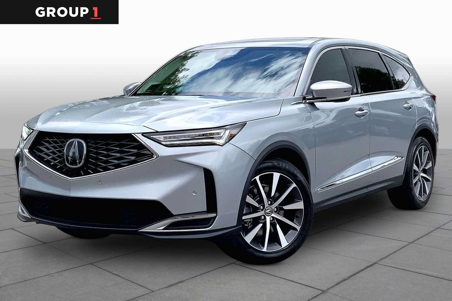 Used 2026 Acura MDX SH-AWD w/ Technology Package video 1