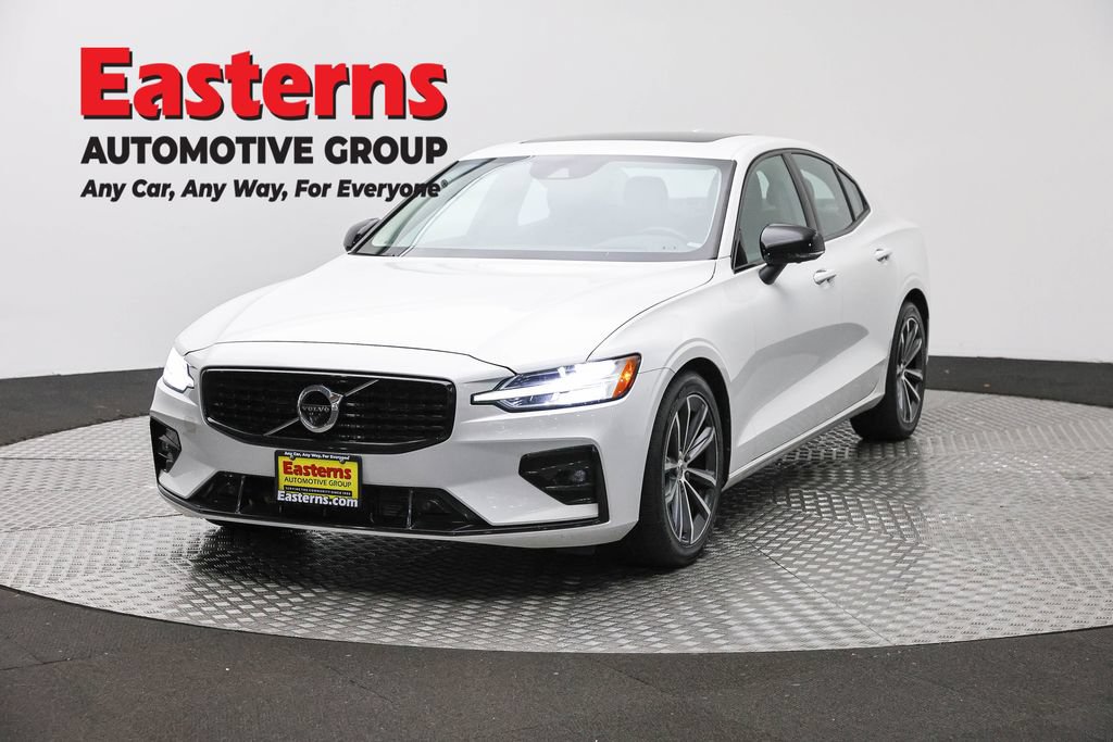 Used 2022 Volvo S60 B5 Inscription