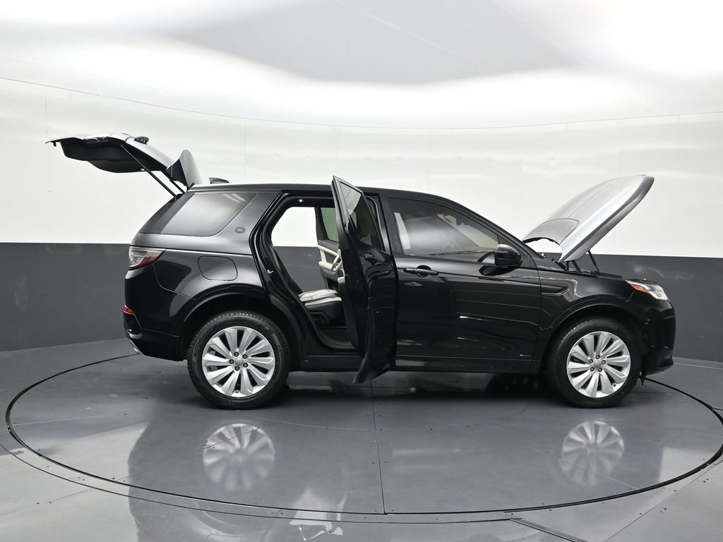 Used 2020 Land Rover Discovery Sport S R-Dynamic image 32