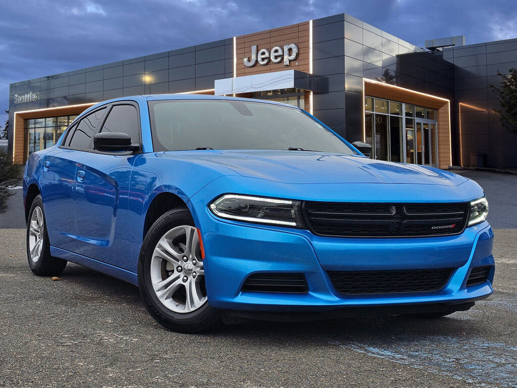 Used 2023 Dodge Charger SXT