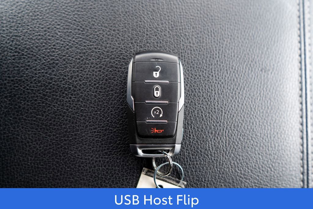 Used 2022 RAM 1500 Big Horn image 31