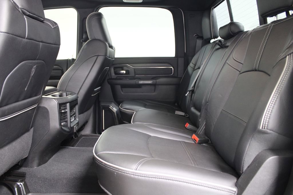 Used 2024 RAM 2500 Limited image 27