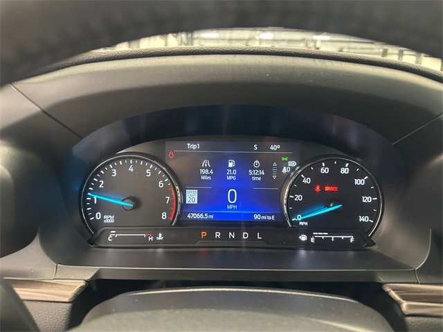 Used 2023 Ford Explorer Limited image 25