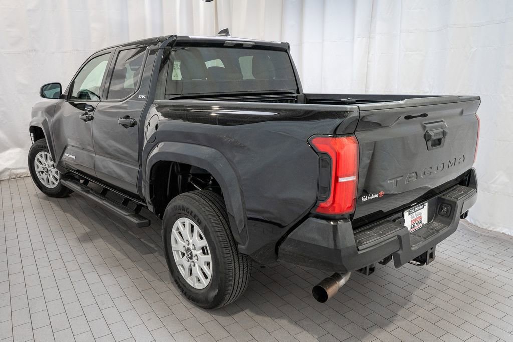 Certified 2025 Toyota Tacoma SR5 image 3