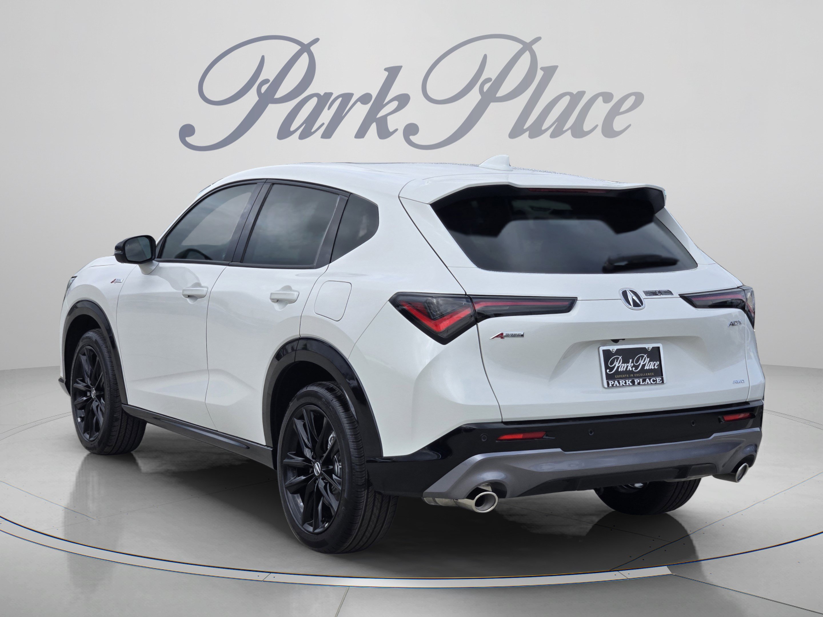 New 2026 Acura ADX A-Spec w/ Advance Package AWD/4WD image 3