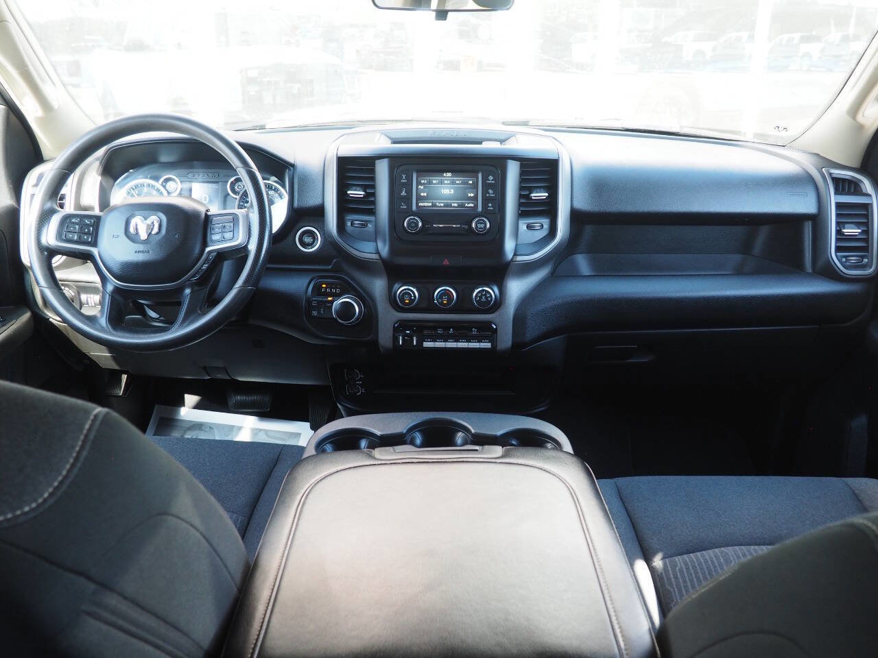 Used 2019 RAM 2500 Tradesman image 17