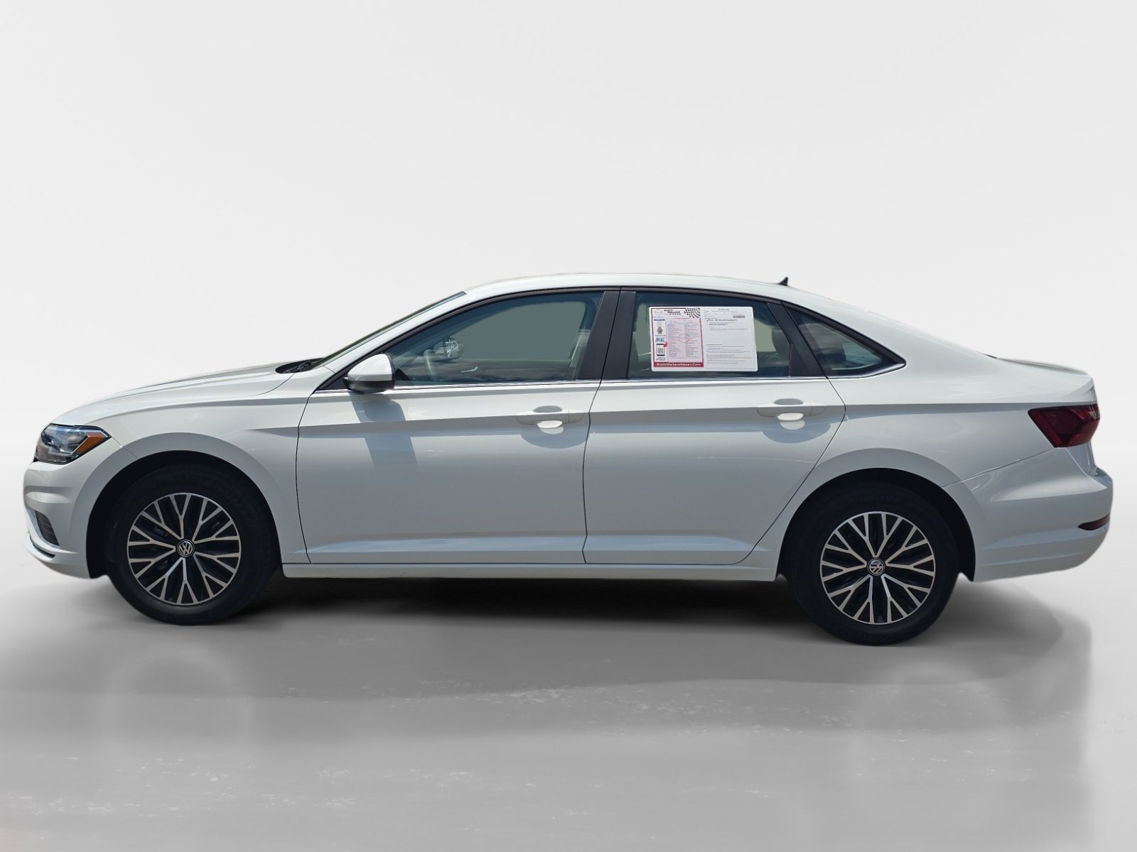 Used 2021 Volkswagen Jetta S w/ Driver Assistance Package FWD image 2