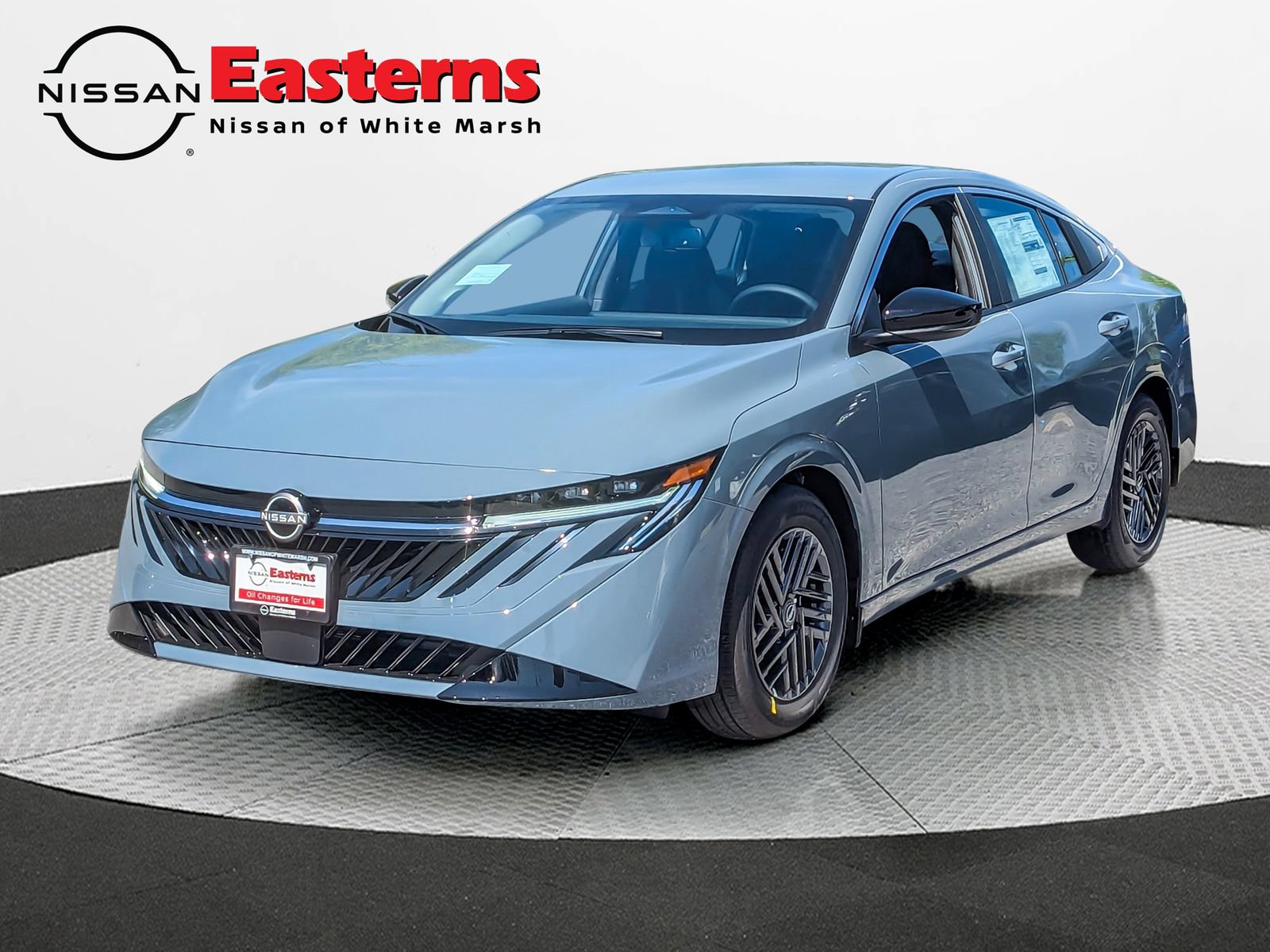 New 2026 Nissan Sentra SV w/ SV Convenience Package