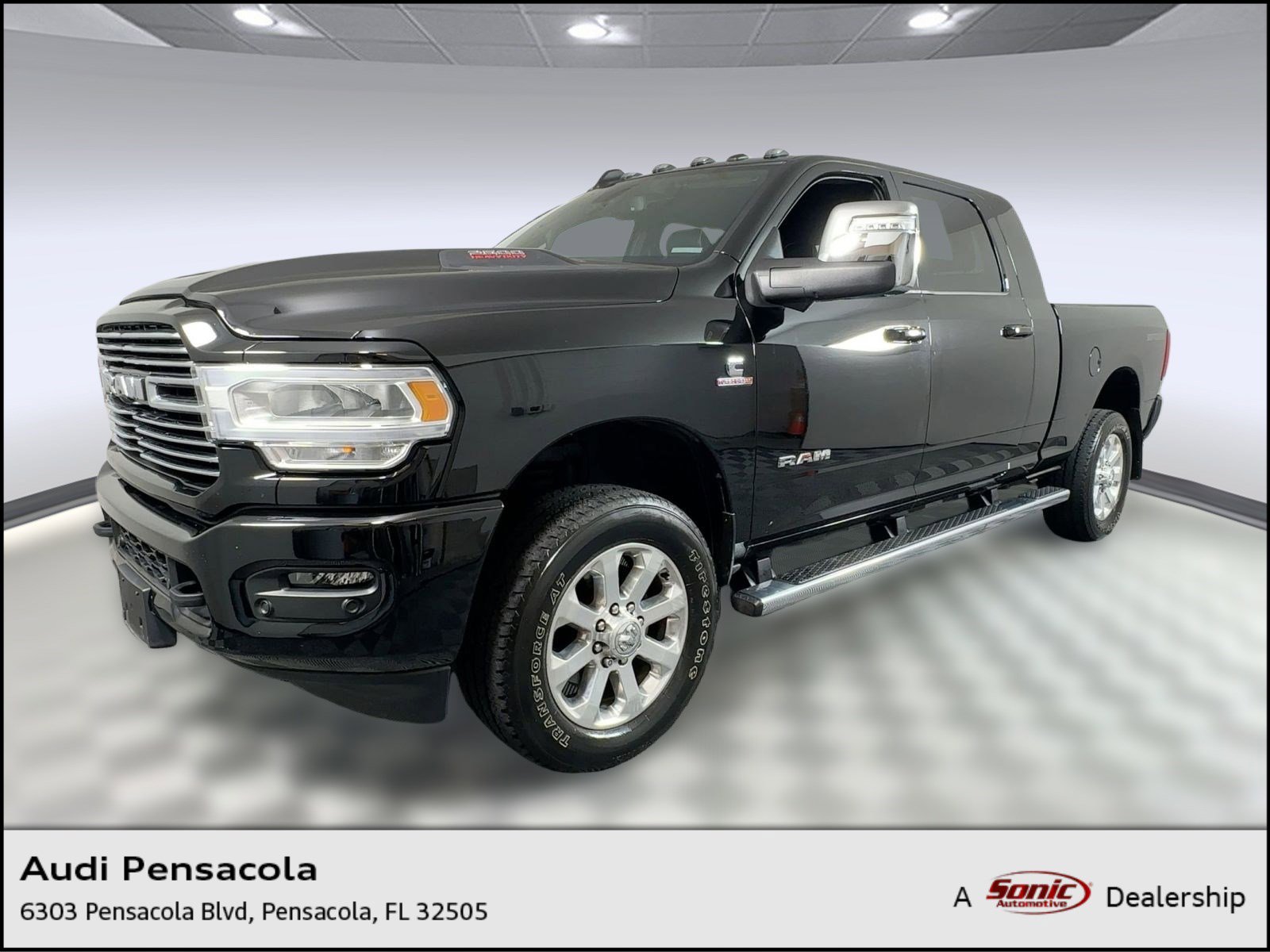 Used 2024 RAM 2500 Laramie w/ Sport Appearance Package