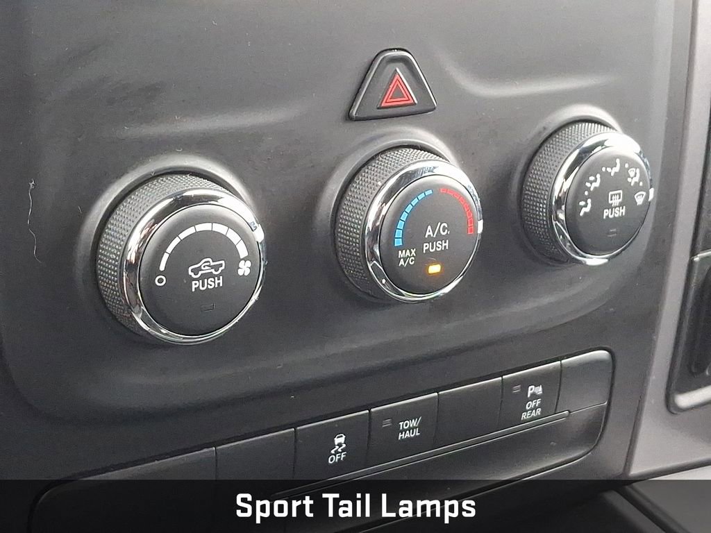 Used 2023 RAM 1500 Classic Warlock image 19