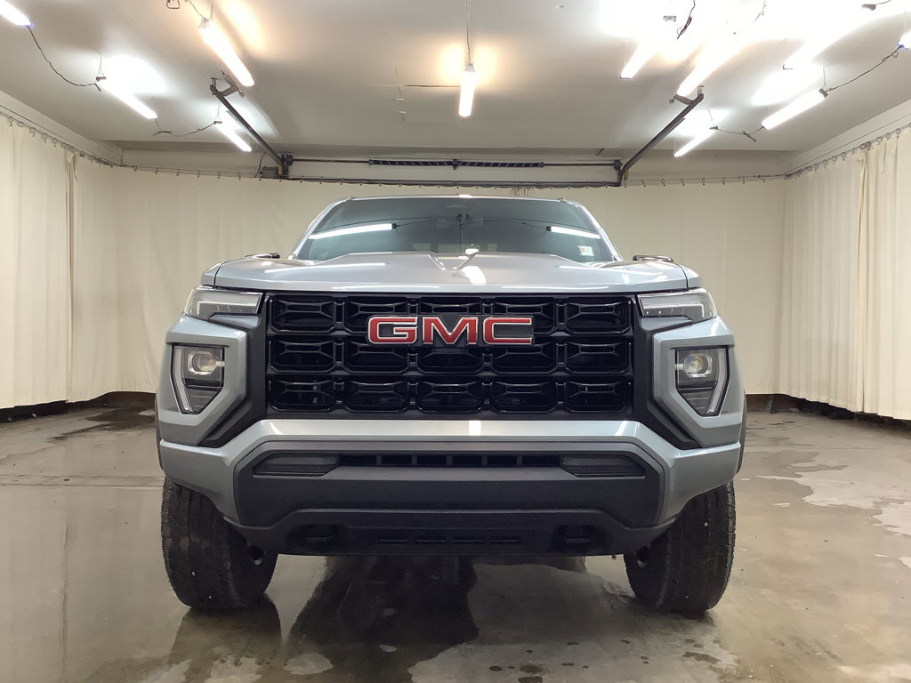 New 2026 GMC Canyon Elevation image 11