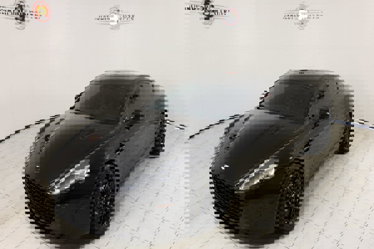 Used 2016 Aston Martin Rapide S image 35