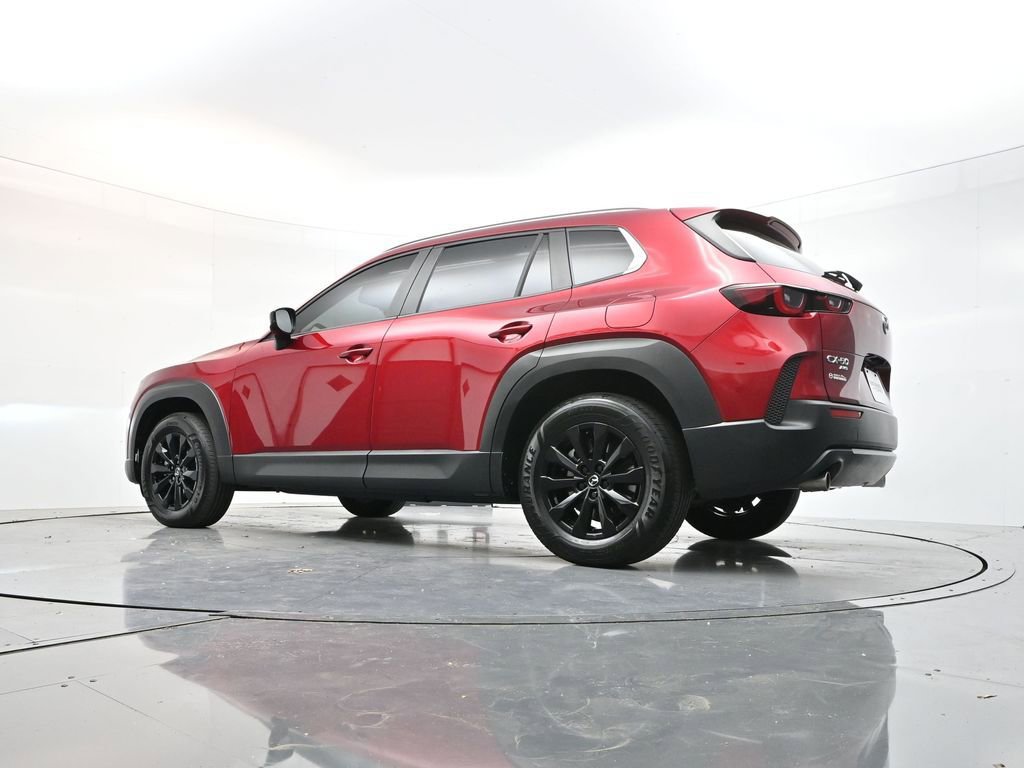 Used 2024 MAZDA CX-50 AWD 2.5 S w/ Cargo Package image 33