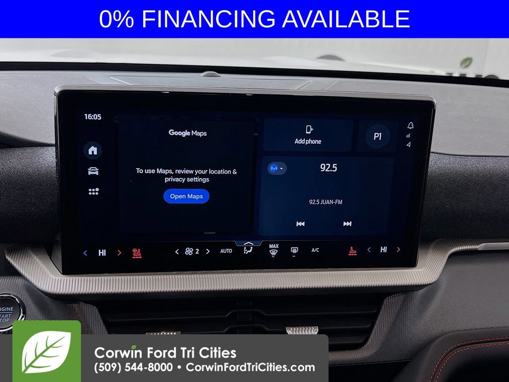 New 2026 Ford Explorer ST w/ Sun And Sound Package image 21