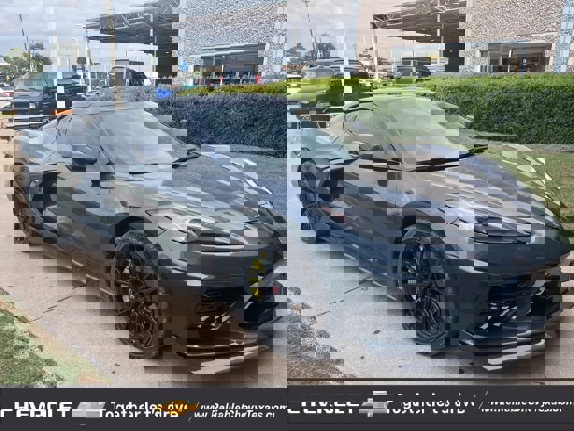 Used 2020 Chevrolet Corvette Stingray Premium Cpe w/ 3LT Preferred Equipment Group