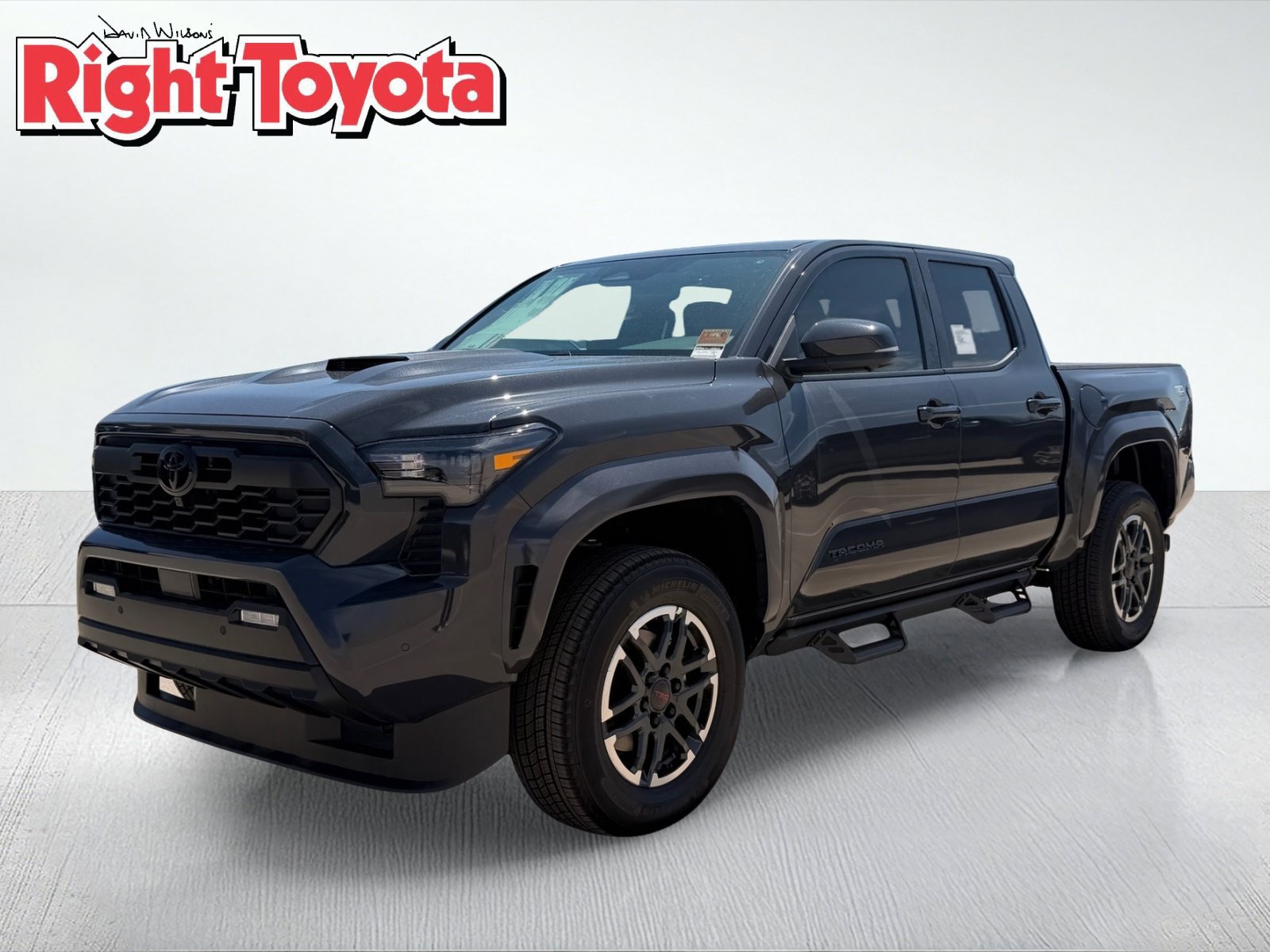 New 2026 Toyota Tacoma TRD Sport w/ TRD Sport Premium Package