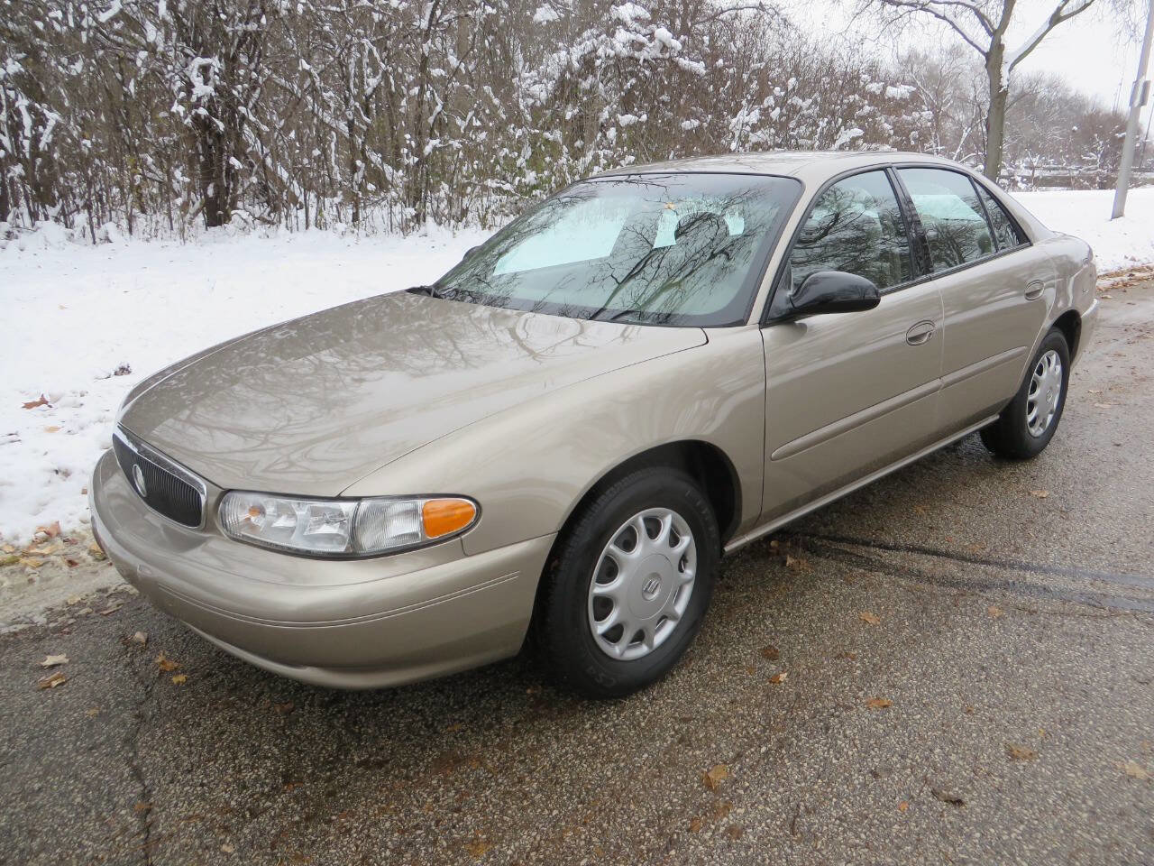Used 2003 Buick Century Custom