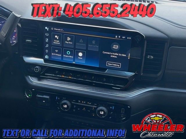 Used 2024 Chevrolet Silverado 2500 LTZ w/ LTZ Plus Package image 17