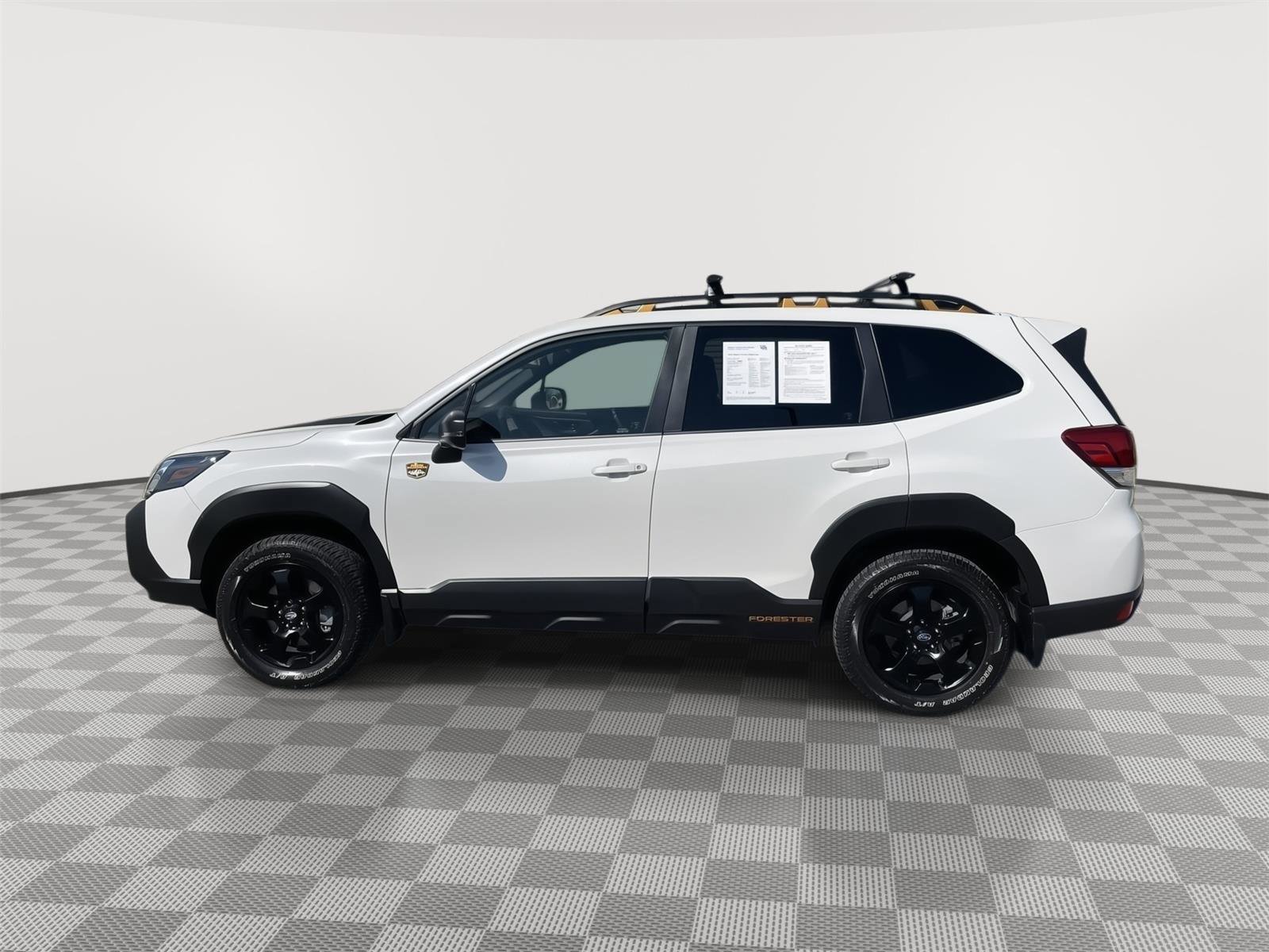 Certified 2024 Subaru Forester Wilderness image 12